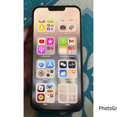 IPHONE 13PROMAX: GB128😎Clean