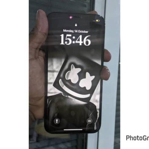 IPHONE 12PROMAX: GB256😎Clean