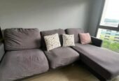 Sofa l shape