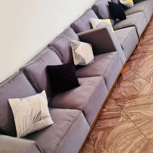 SOFA SET 3:3:1
