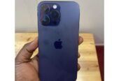 IPHONE 14PROMAX: GB256😎Clean