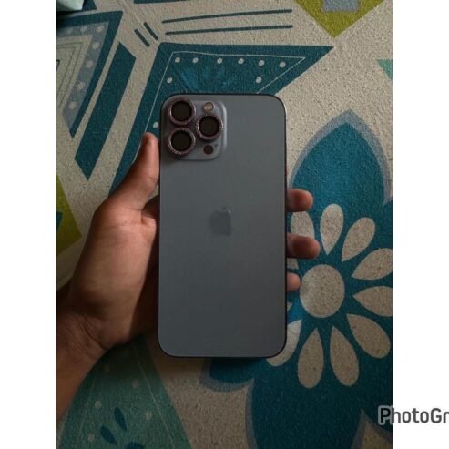 IPHONE 13PROMAX: GB128😎Clean
