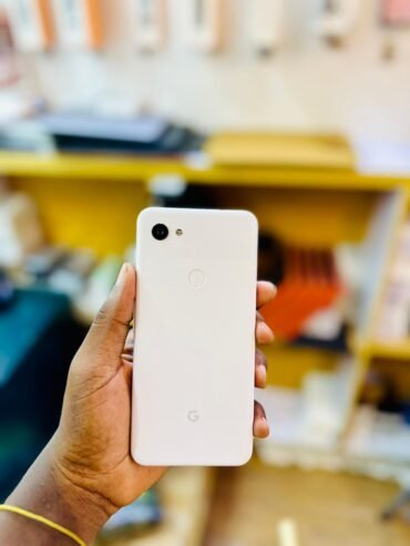 GOOGLE PIXEL 3AXL : GB64Clean