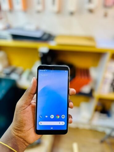 GOOGLE PIXEL 3AXL : GB64Clean