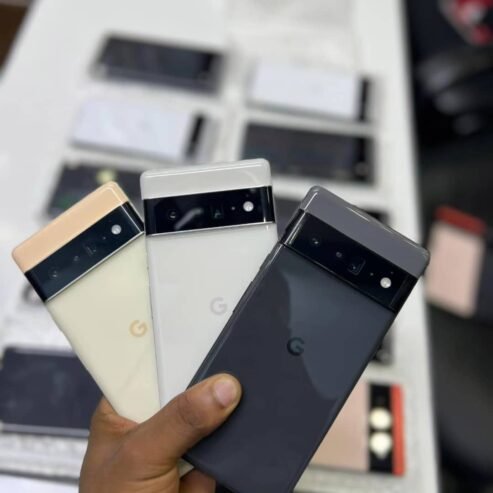 GOOGLE PIXEL 6PRO : GB128Clean