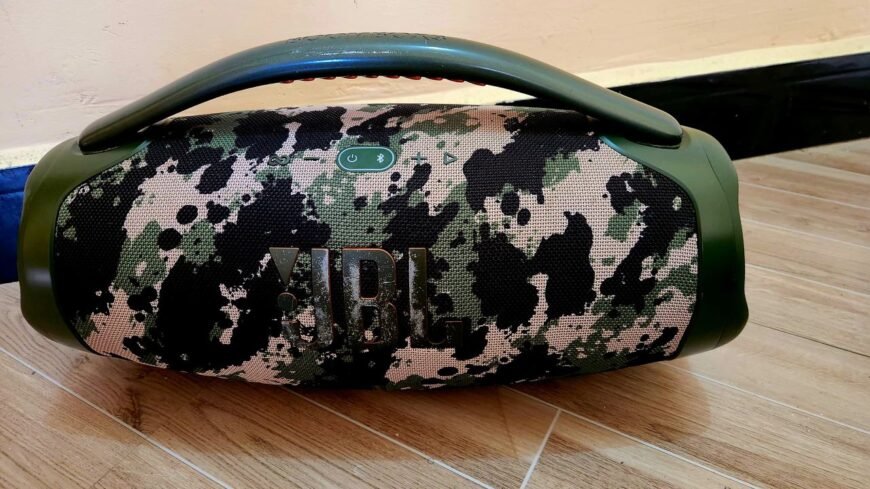 JBL BOOMBOX3:Clean