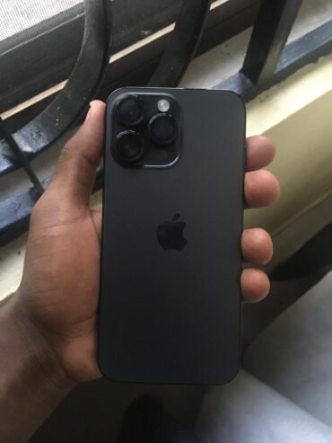 IPHONE 14PROMAX: GB256Clean