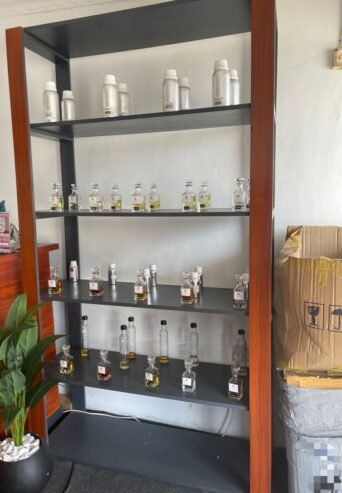 SHELF ZA DUKANI ZIPO 3