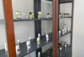 SHELF ZA DUKANI ZIPO 3