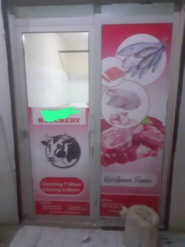 MLANGO WA ALMINUM 🎁