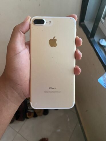 Item code :F3355 IPHONE 7PLUS: GB32😎Clean