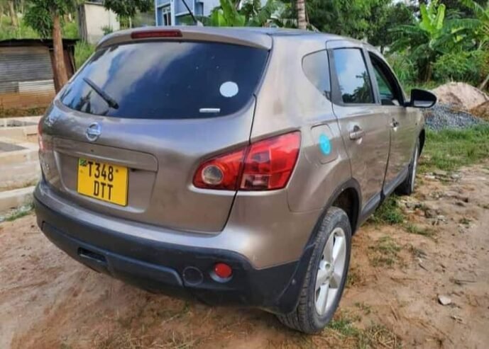 Nissan DUALIS