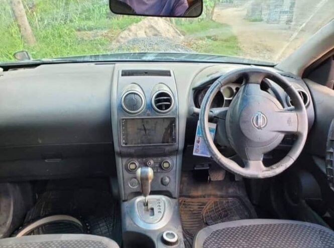 Nissan DUALIS