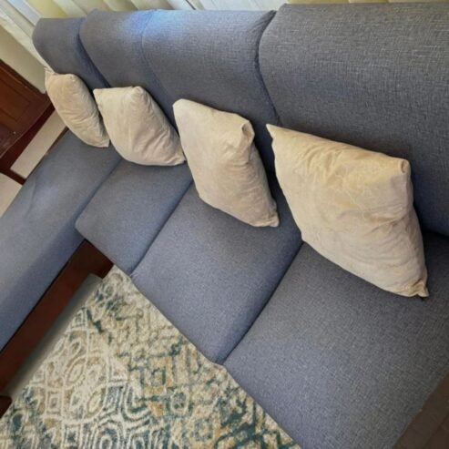 SOFA L SHAPE