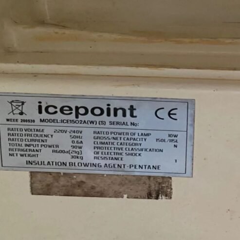 FRIDGE SINGLE DOOR