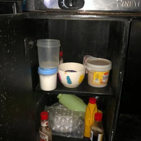 KITCHEN KABINET MILANGO 3