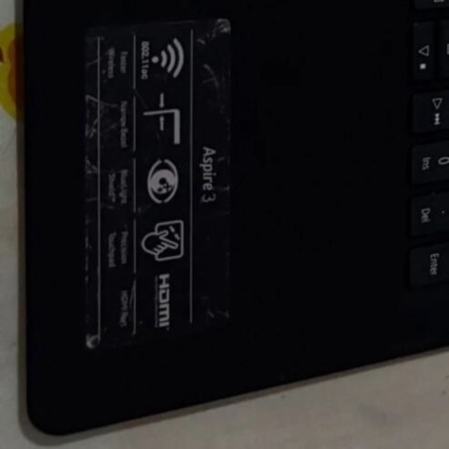 LAPTOP ACER RAM 8 COREi3 GB 200