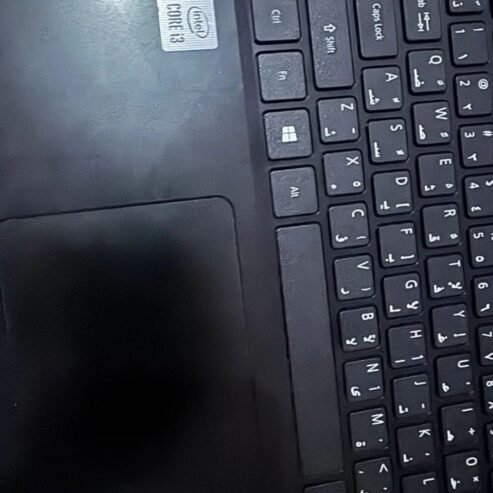 LAPTOP ACER RAM 8 COREi3 GB 200