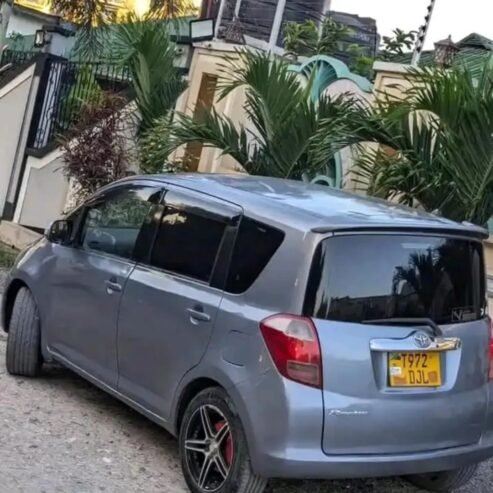Toyota Ractis DJL