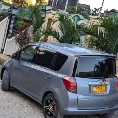 Toyota Ractis DJL