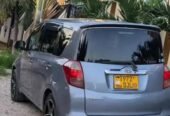 Toyota Ractis DJL