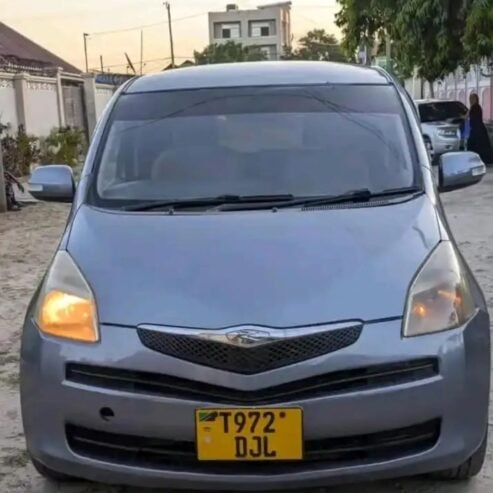 Toyota Ractis DJL