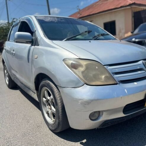 Toyota IST DNP