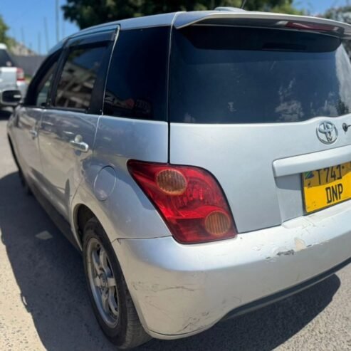 Toyota IST DNP
