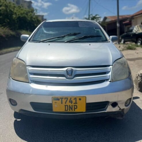 Toyota IST DNP
