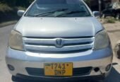 Toyota IST DNP