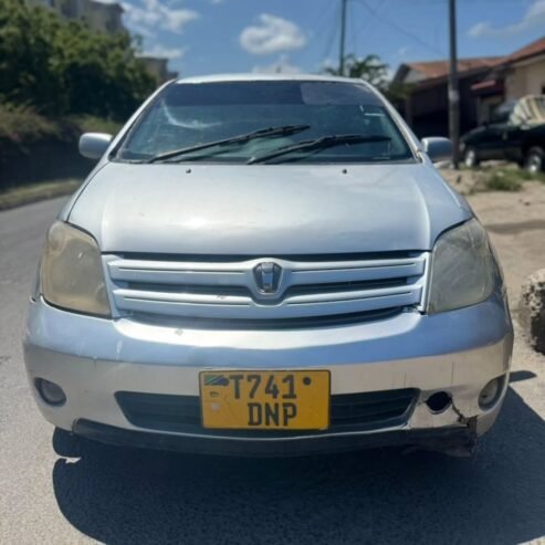 Toyota IST DNP