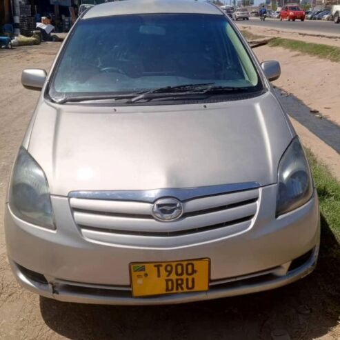 Toyota Spacial DRU