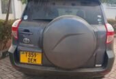 Toyota Vanguard DEM