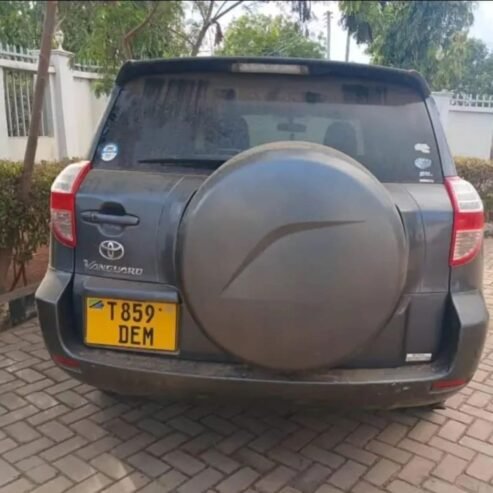 Toyota Vanguard DEM