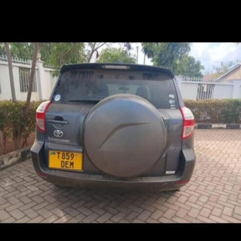 Toyota Vanguard DEM