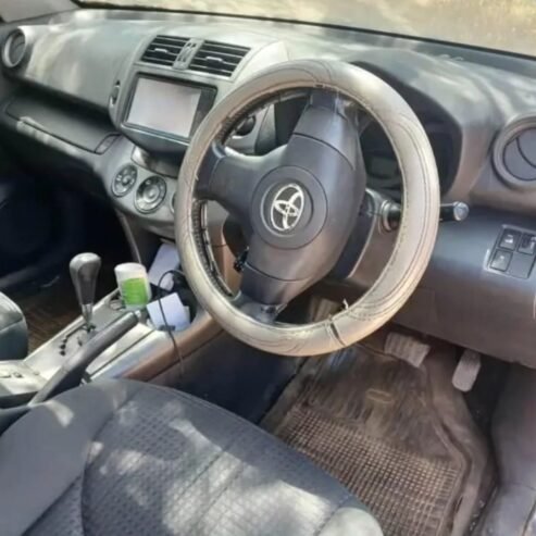 Toyota Vanguard DEM