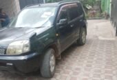 NISSAN EXTRAIL BXR