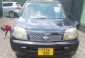 NISSAN EXTRAIL BXR