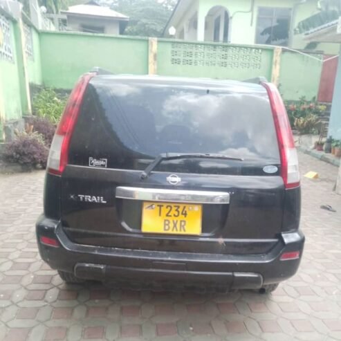NISSAN EXTRAIL BXR
