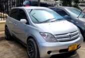 TOYOTA IST DQH