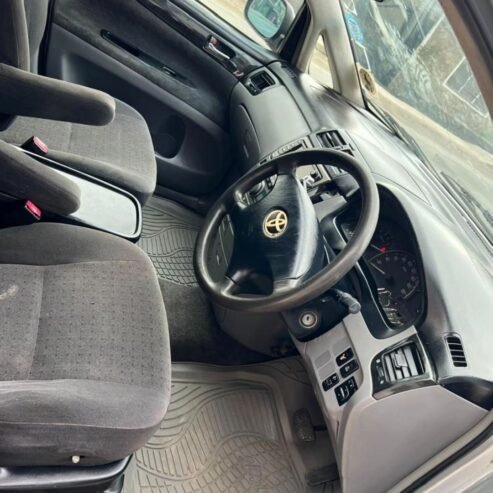 TOYOTA IPSUM