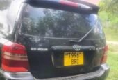 TOYOTA KLUGER