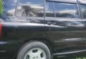 TOYOTA KLUGER