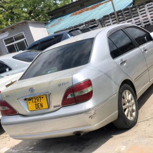 Toyota Brevis DEN