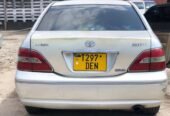 Toyota Brevis DEN
