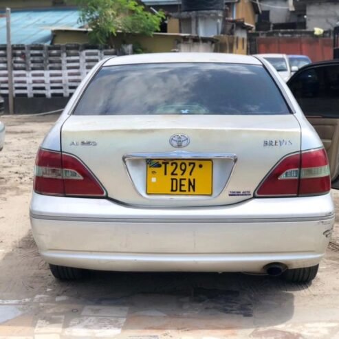 Toyota Brevis DEN