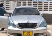 Toyota Brevis DEN