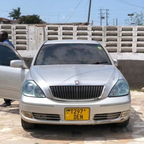 Toyota Brevis DEN