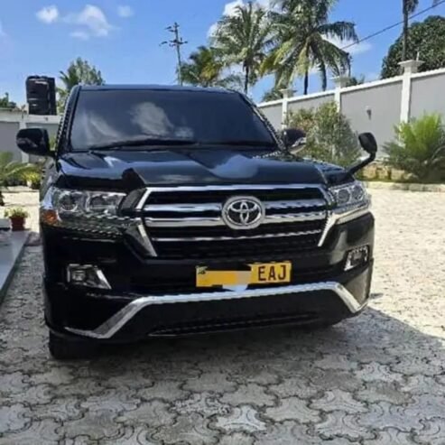 LAND CRUISER V8