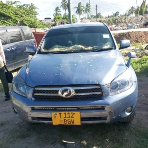 TOYOTA RAV4 BGW
